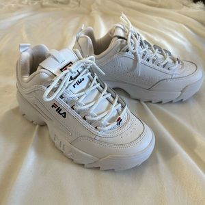 Fila Disruptor Sneaker Size 7 1/2